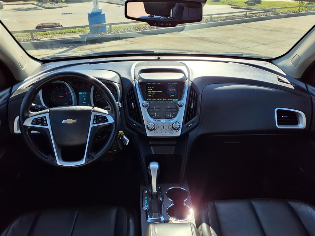 Thumbnail: 2015 Chevrolet Equinox - 10