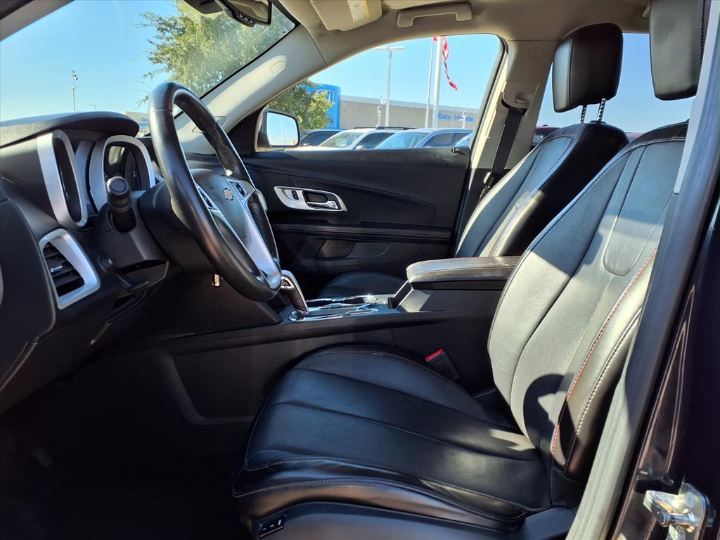 Thumbnail: 2015 Chevrolet Equinox - 11