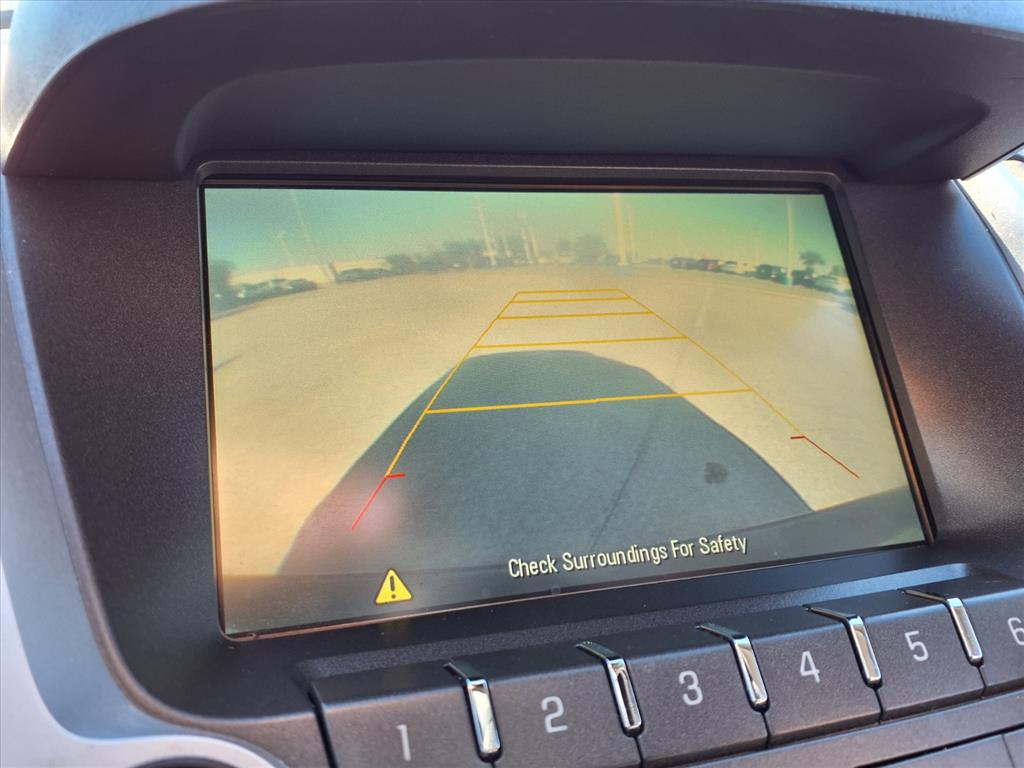 Thumbnail: 2015 Chevrolet Equinox - 24