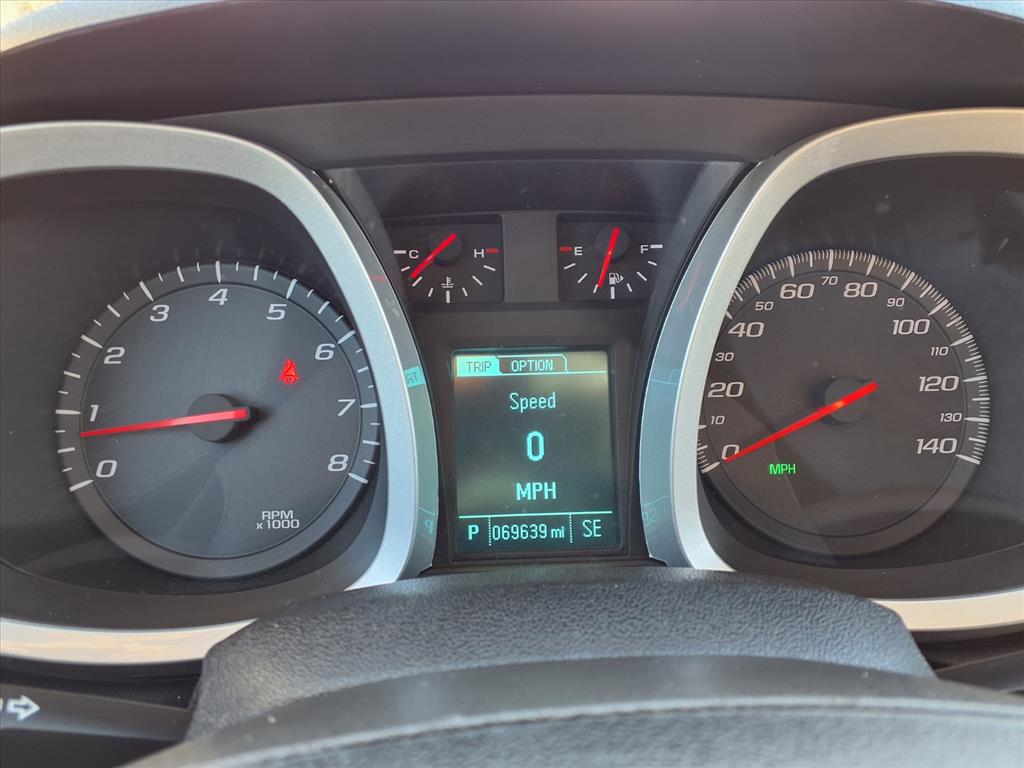 Thumbnail: 2015 Chevrolet Equinox - 17