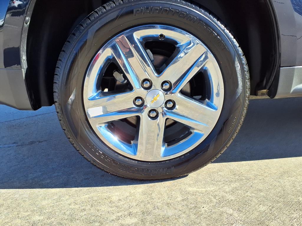 Thumbnail: 2015 Chevrolet Equinox - 8