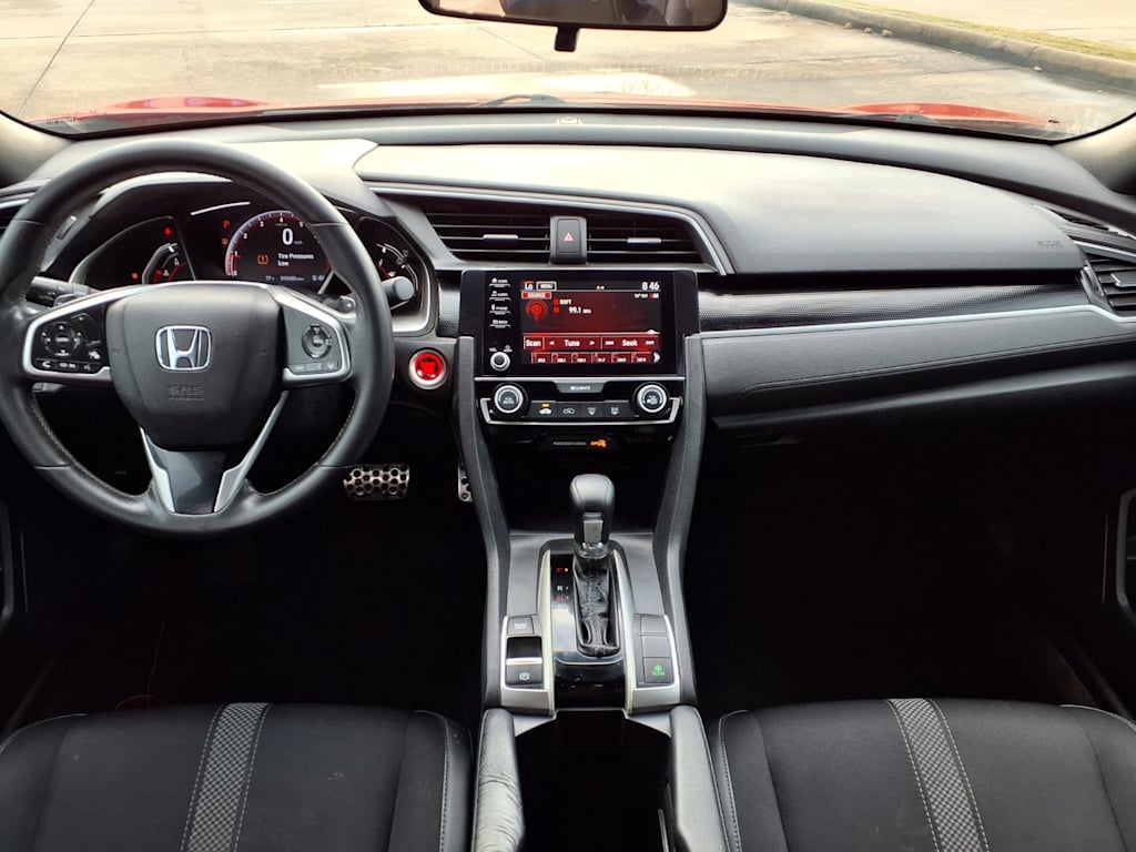 Thumbnail: 2019 Honda Civic - 10