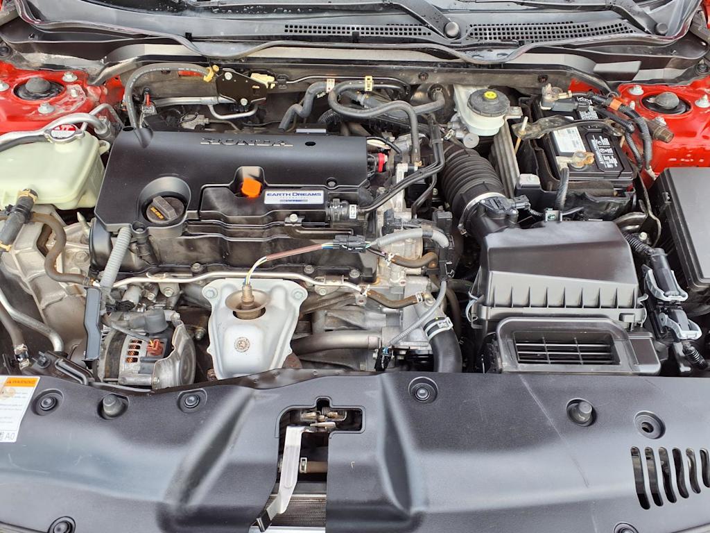 Thumbnail: 2019 Honda Civic - 9