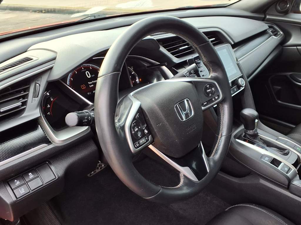 Thumbnail: 2019 Honda Civic - 2