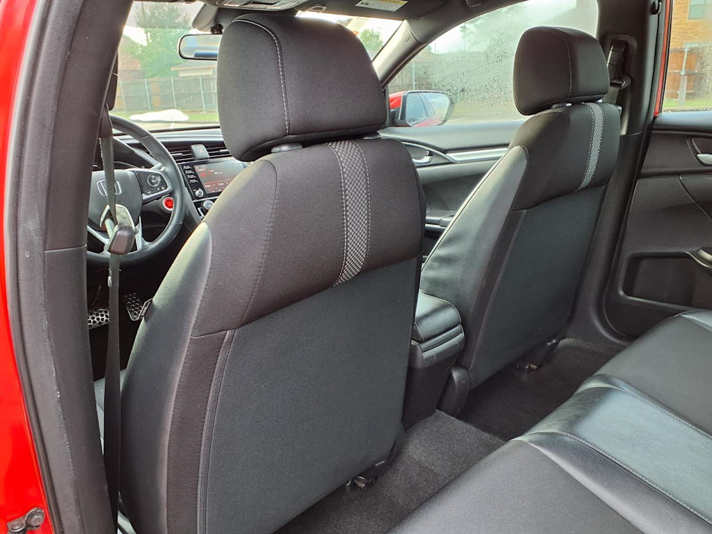 Thumbnail: 2019 Honda Civic - 13