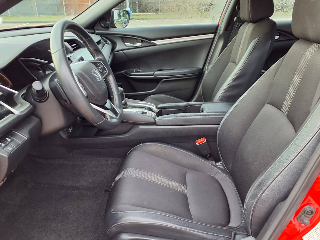 Thumbnail: 2019 Honda Civic - 11