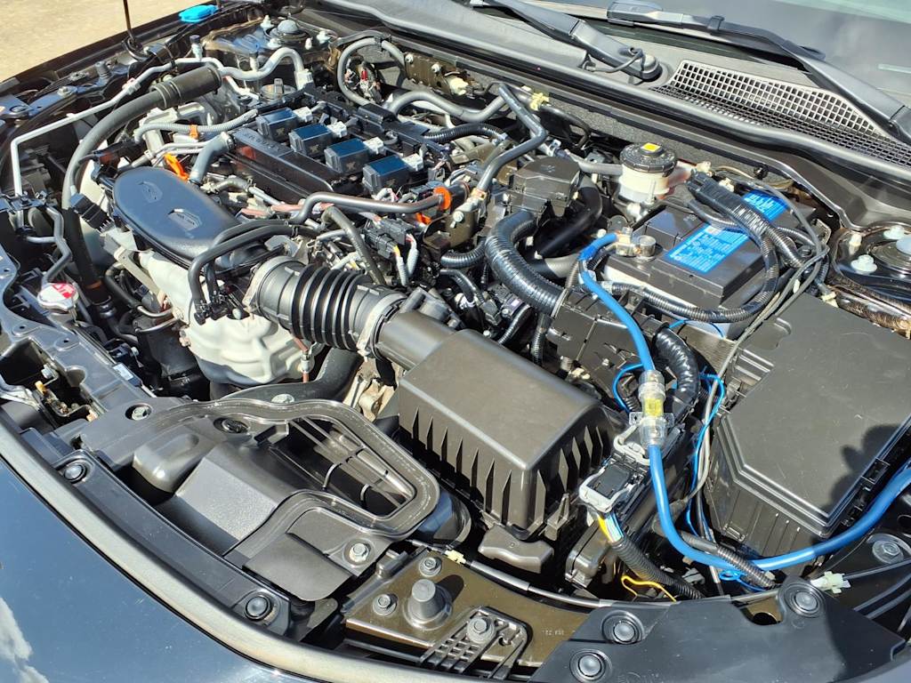 Thumbnail: 2024 Honda Civic - 8