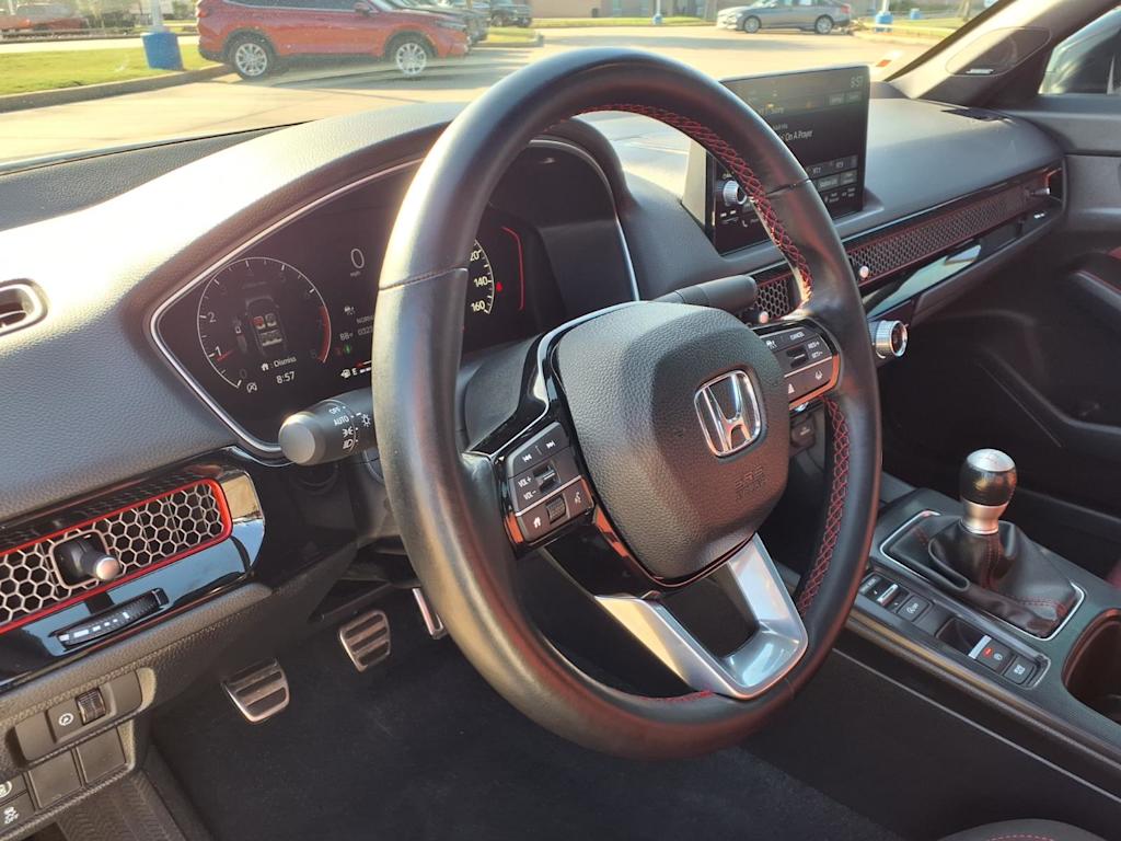 Thumbnail: 2024 Honda Civic - 2
