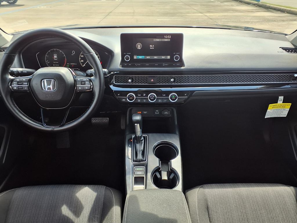 Thumbnail: 2024 Honda Civic - 9