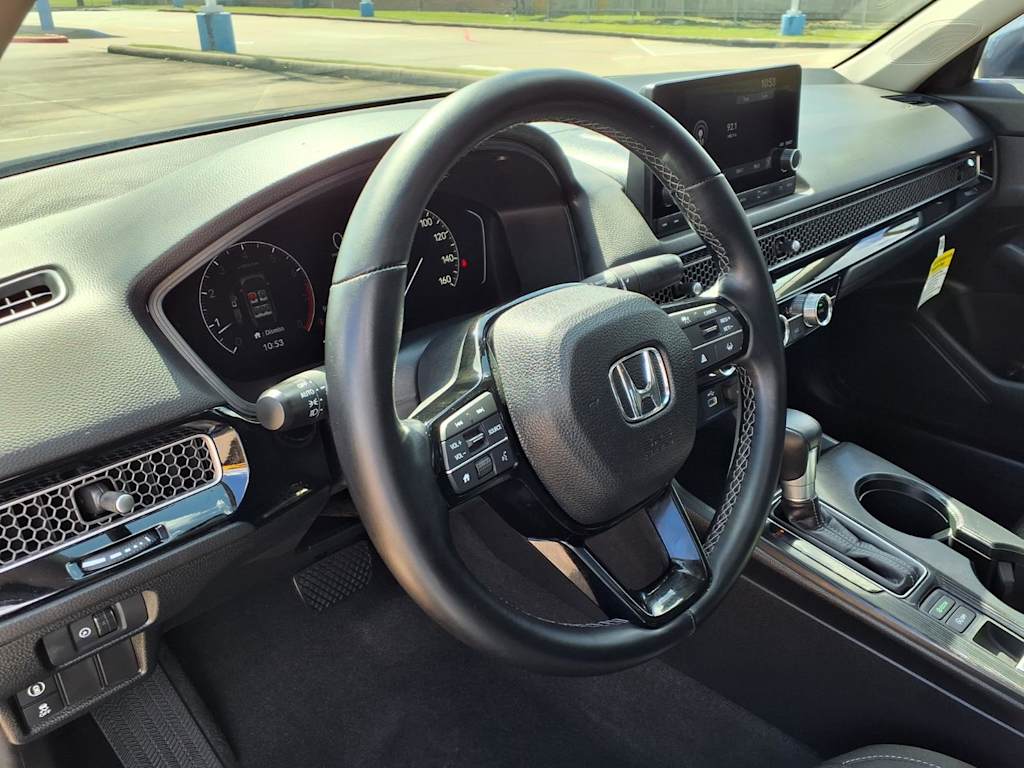 Thumbnail: 2024 Honda Civic - 2