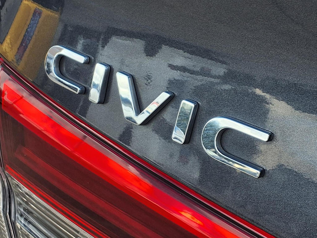 Thumbnail: 2024 Honda Civic - 7