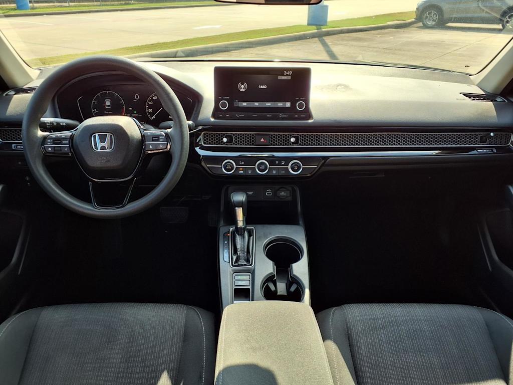 Thumbnail: 2023 Honda Civic - 9