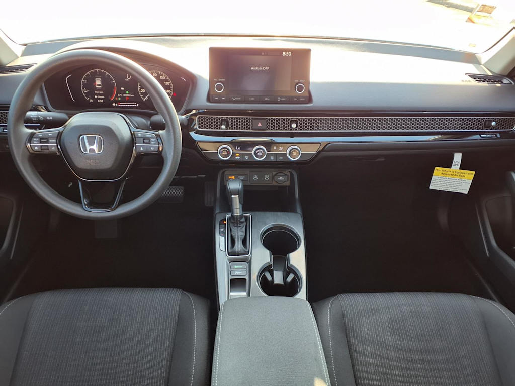 Thumbnail: 2026 Honda Civic - 10