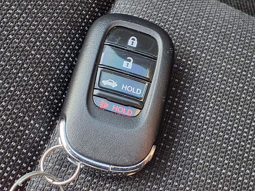 Thumbnail: 2026 Honda Civic - 19