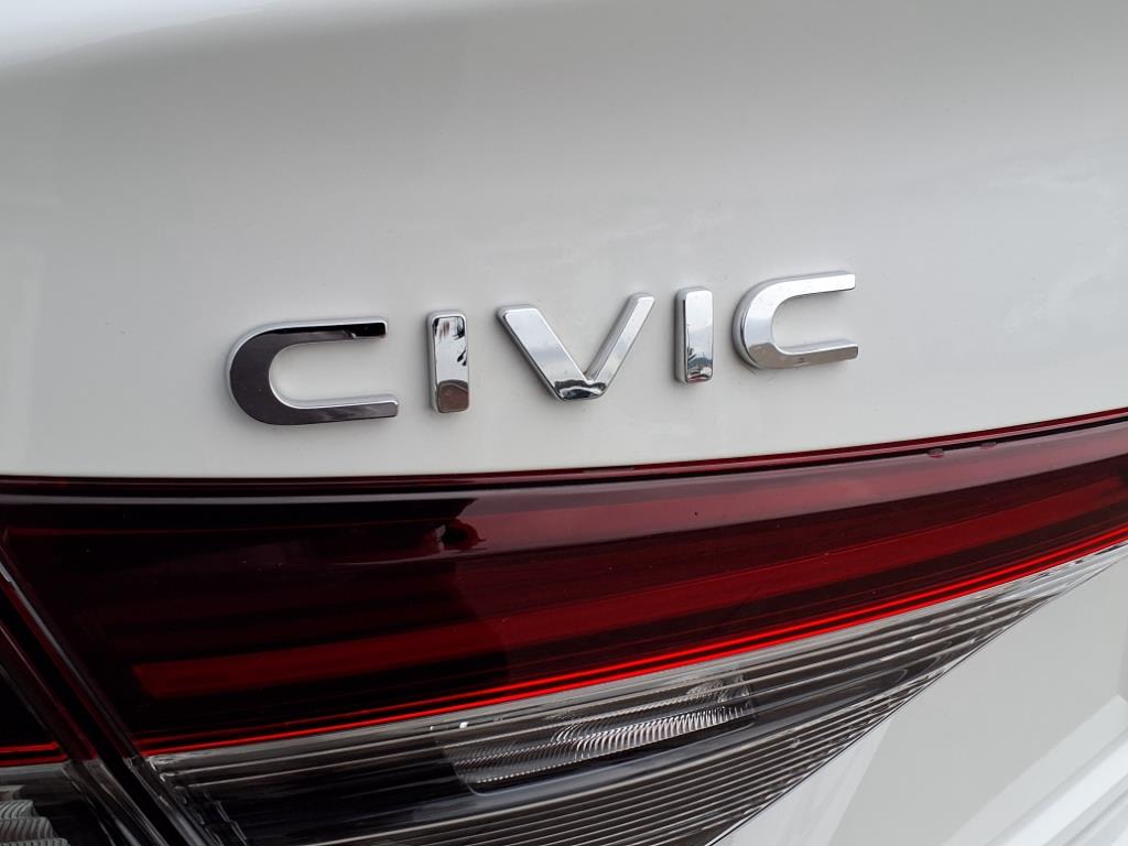 2025 Honda Civic Sport 7