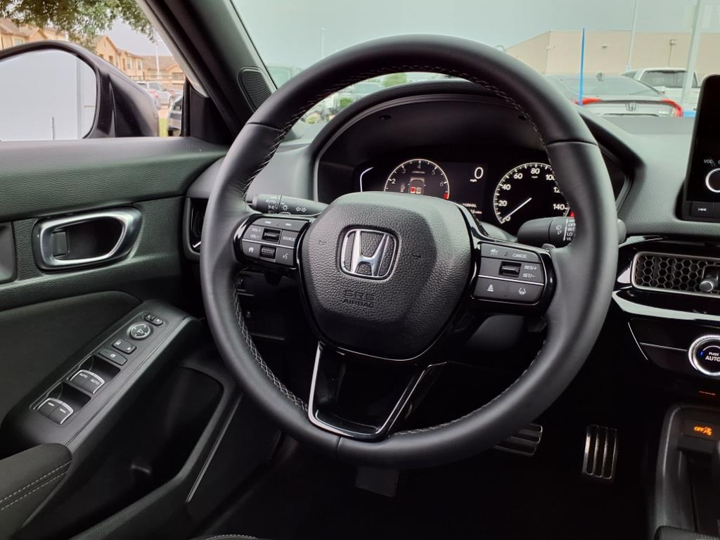 2025 Honda Civic Sport 14