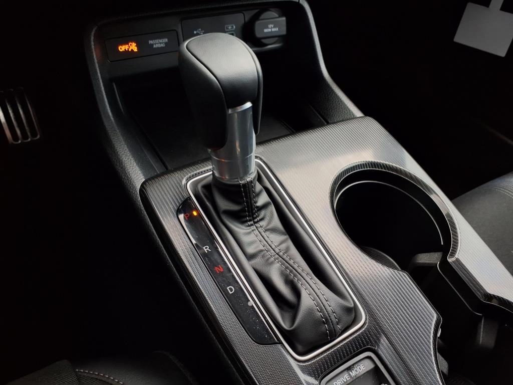 2025 Honda Civic Sport 17