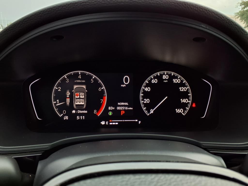 2025 Honda Civic Sport 18