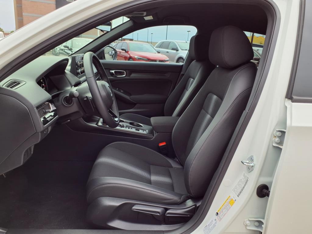 2025 Honda Civic Sport 11