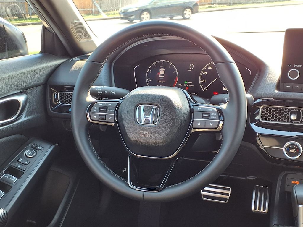 Thumbnail: 2026 Honda Civic - 13