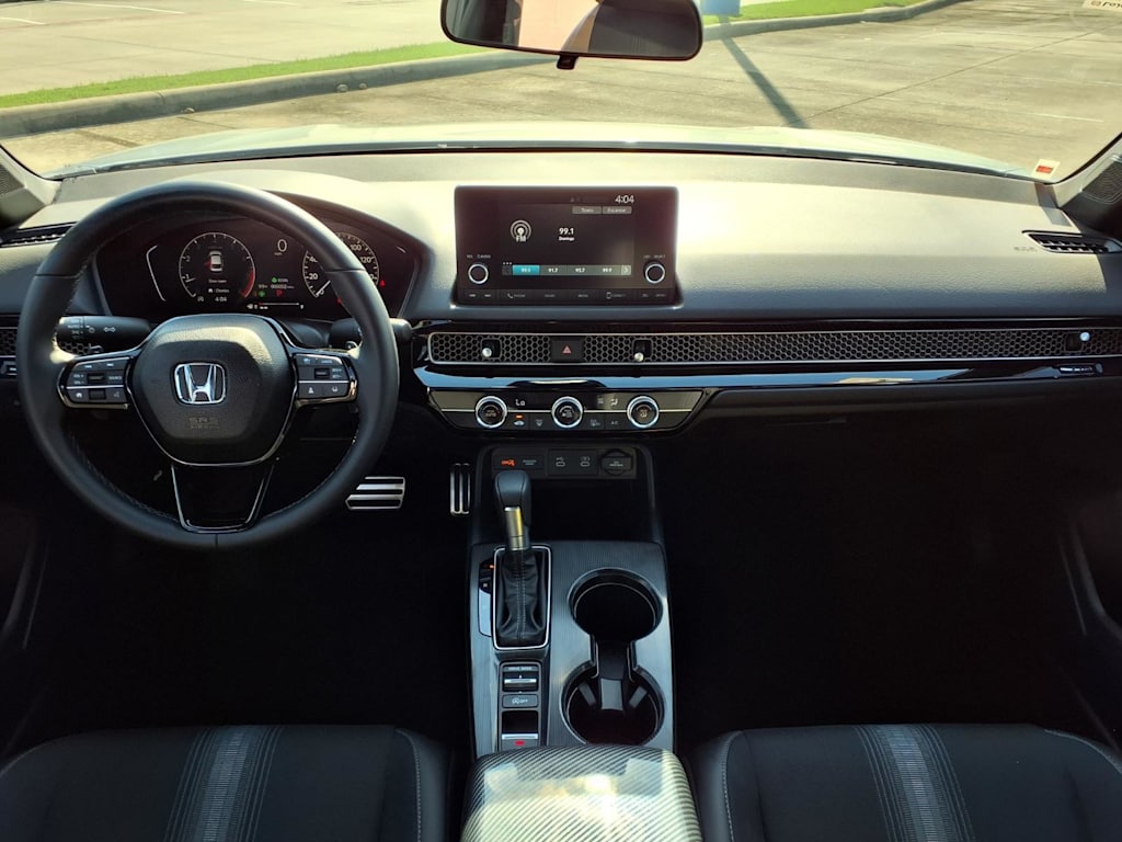Thumbnail: 2026 Honda Civic - 9