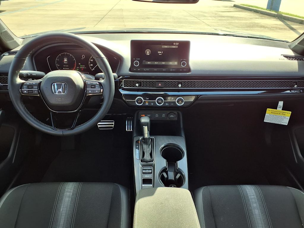 Thumbnail: 2026 Honda Civic - 10