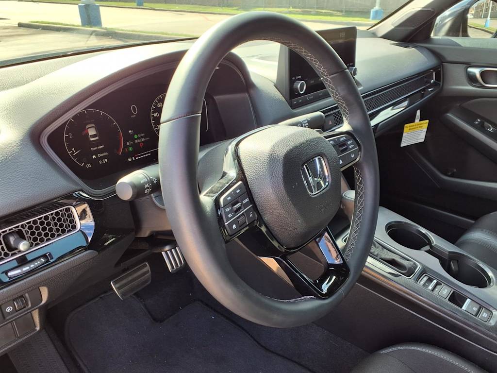 Thumbnail: 2026 Honda Civic - 2