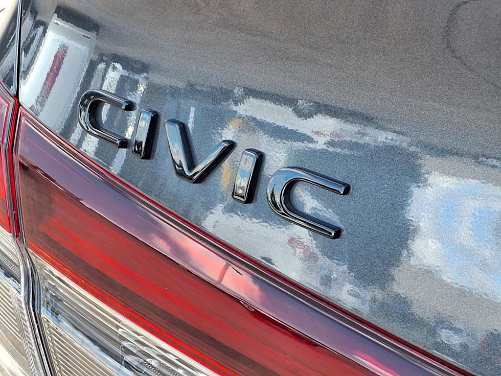 Thumbnail: 2026 Honda Civic - 7