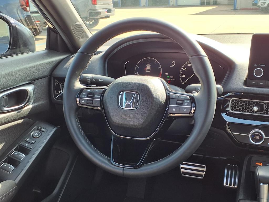 Thumbnail: 2026 Honda Civic - 14