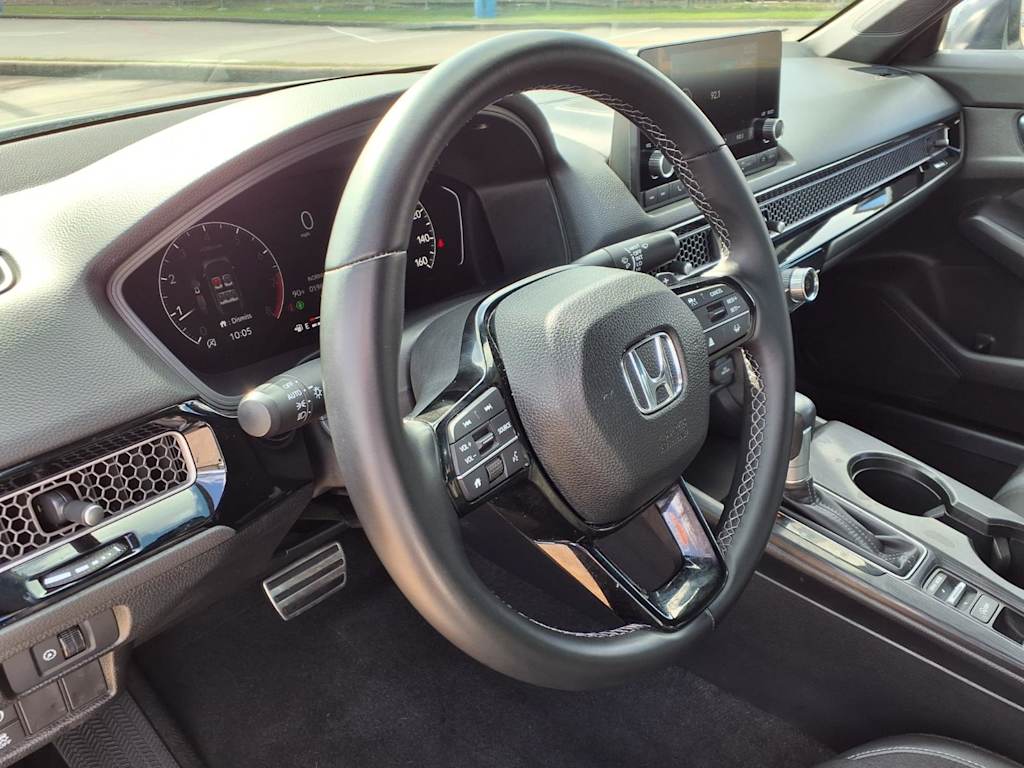 Thumbnail: 2024 Honda Civic - 2