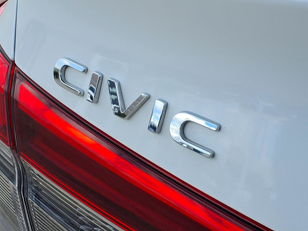 Thumbnail: 2024 Honda Civic - 7