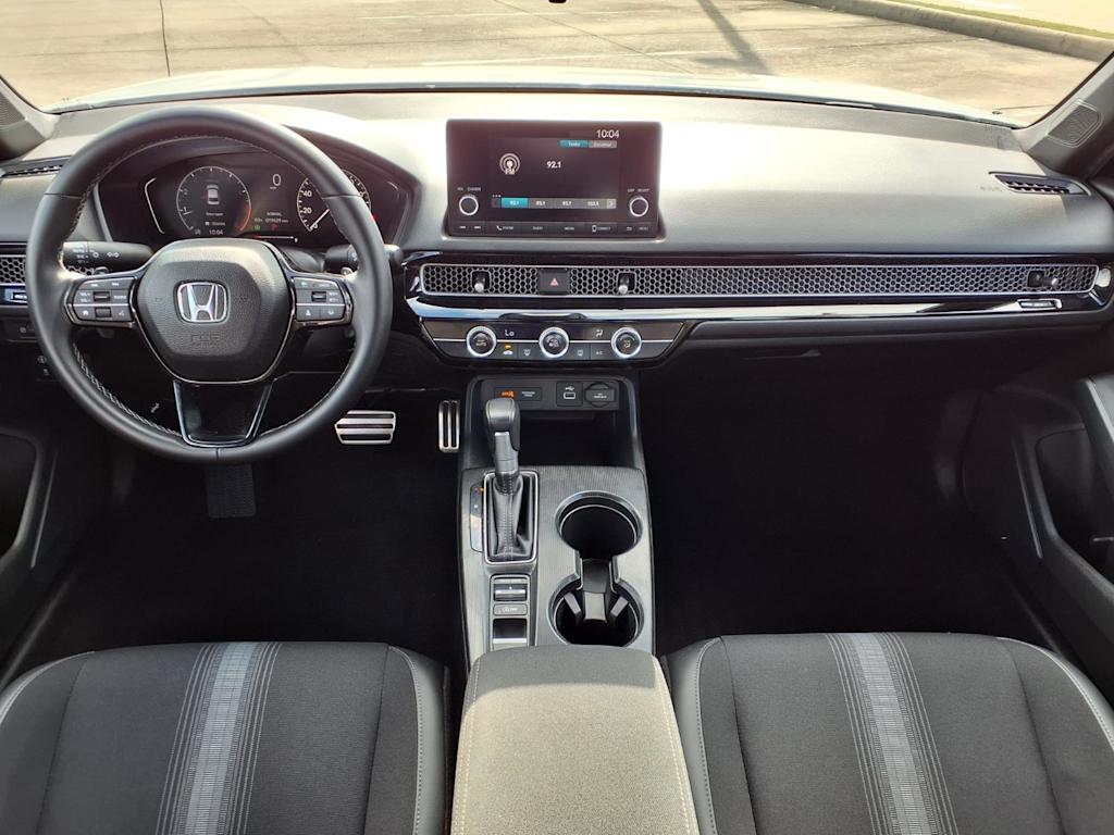 Thumbnail: 2024 Honda Civic - 10
