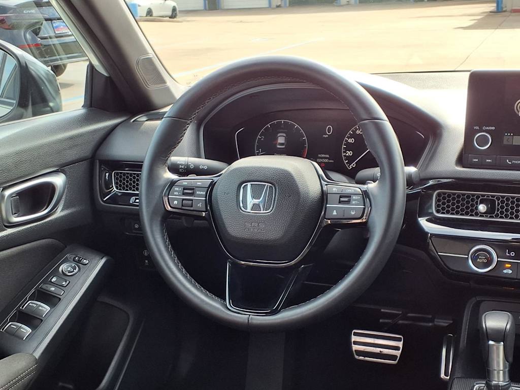 Thumbnail: 2024 Honda Civic - 14