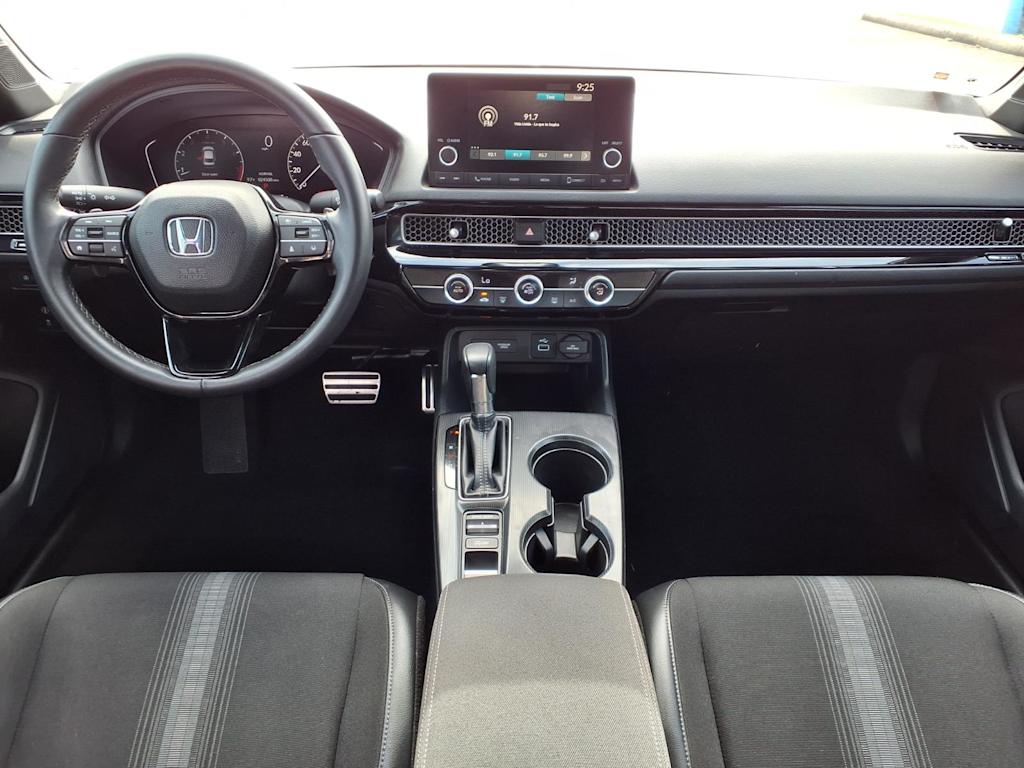 Thumbnail: 2024 Honda Civic - 10