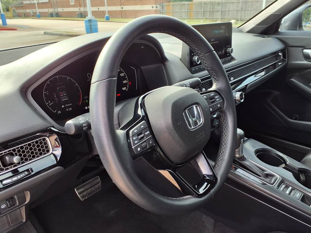 Thumbnail: 2024 Honda Civic - 2