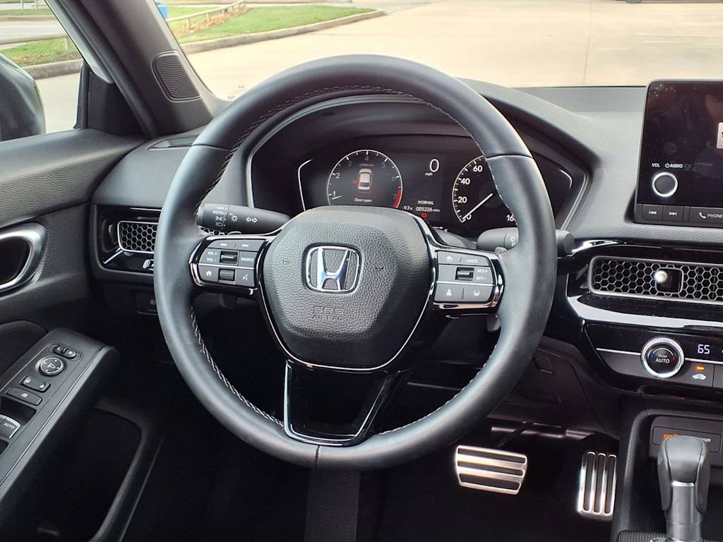 Thumbnail: 2026 Honda Civic - 13