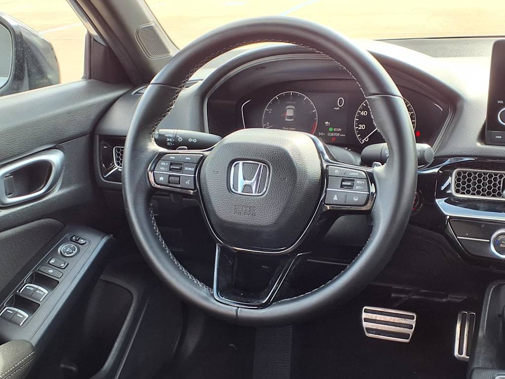 Thumbnail: 2024 Honda Civic - 13