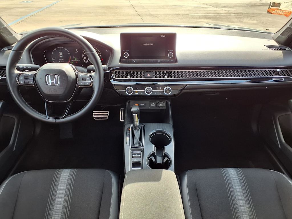 Thumbnail: 2024 Honda Civic - 9