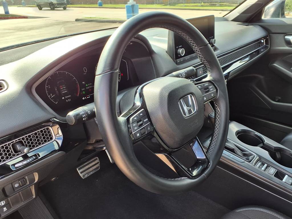 Thumbnail: 2024 Honda Civic - 2