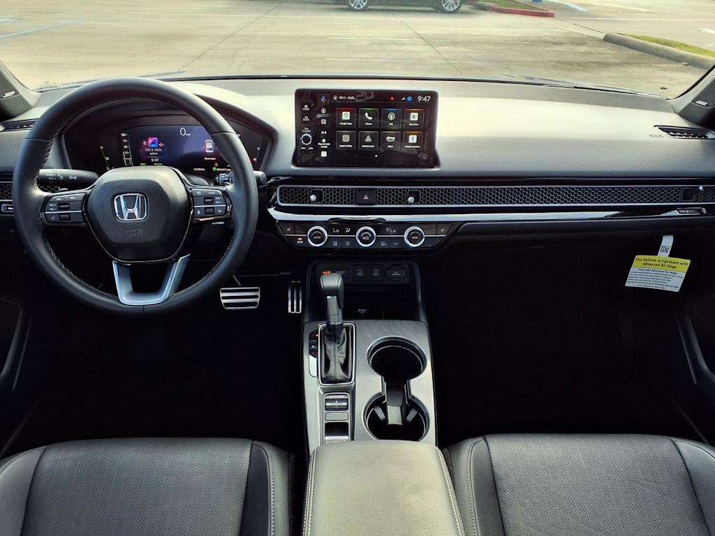 Thumbnail: 2025 Honda Civic - 9