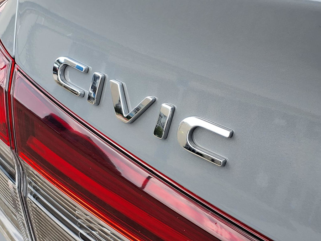 Thumbnail: 2025 Honda Civic - 7