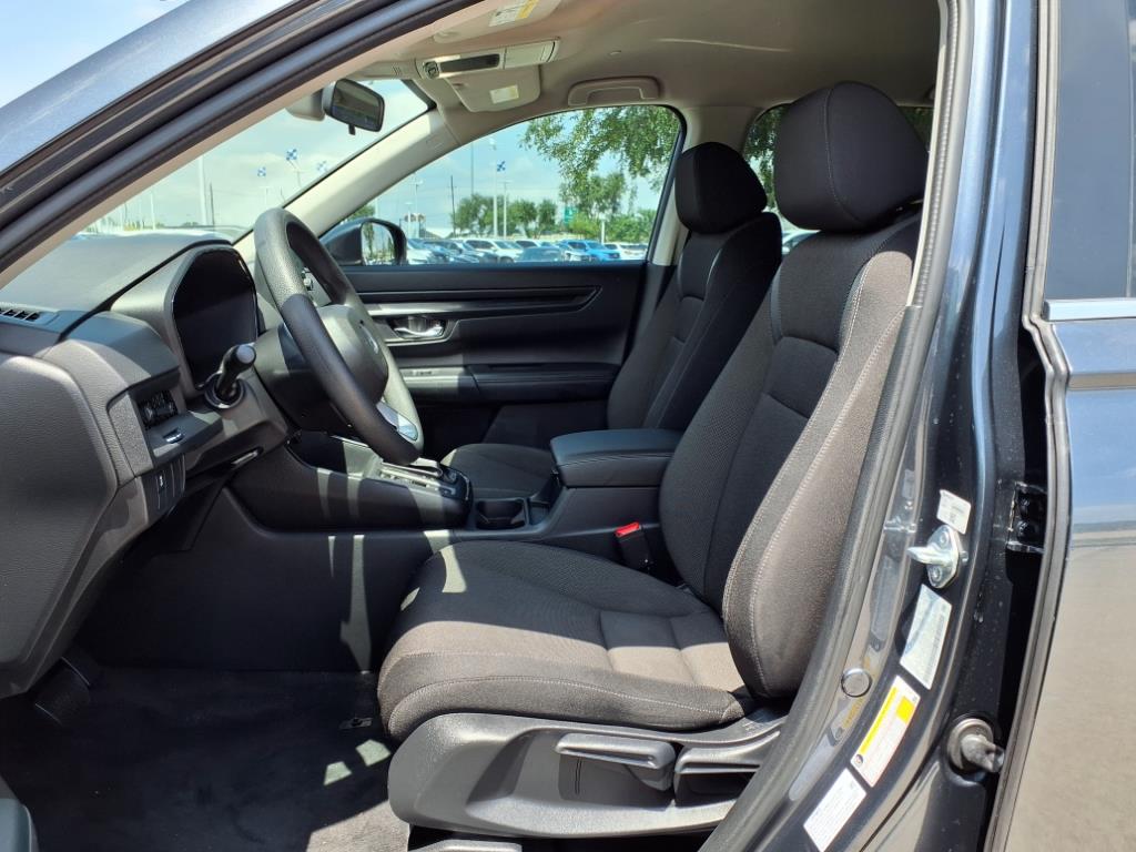 2024 Honda CR-V LX 11