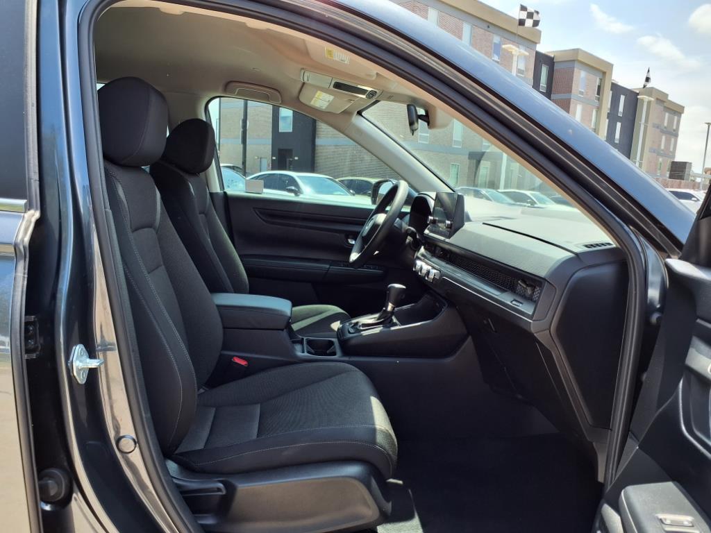 2024 Honda CR-V LX 12