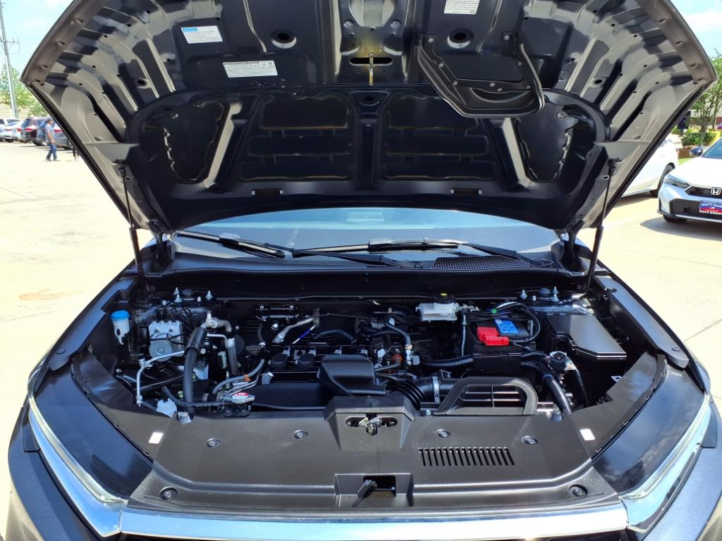 2024 Honda CR-V LX 9