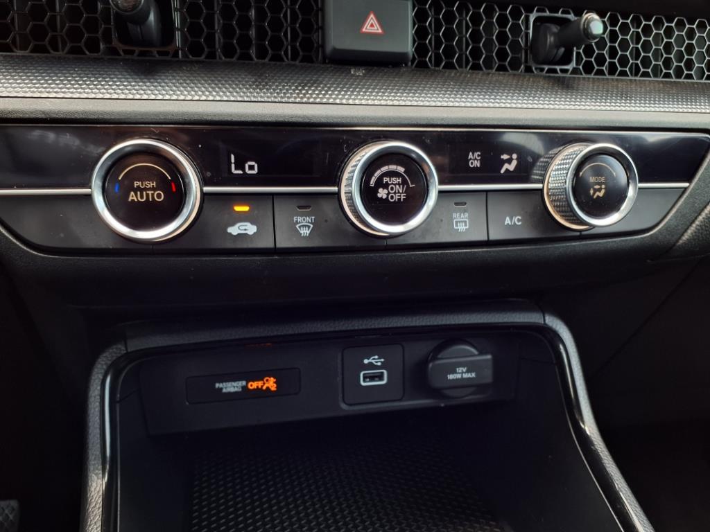 2024 Honda CR-V LX 23