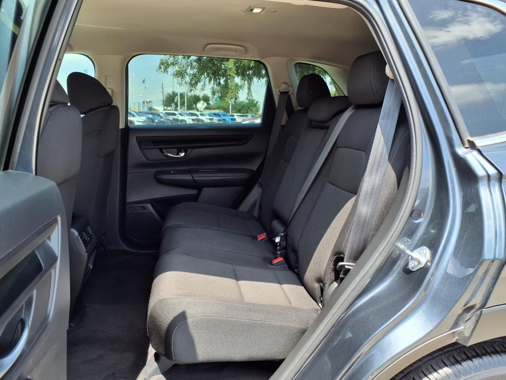 2024 Honda CR-V LX 22