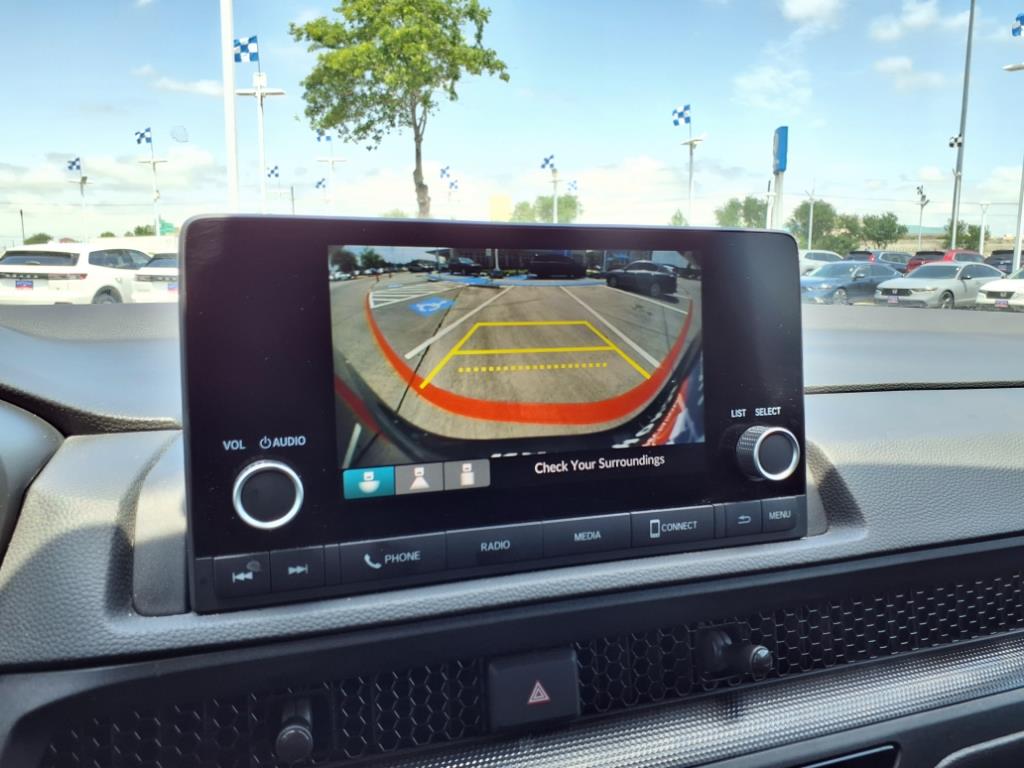 2024 Honda CR-V LX 16