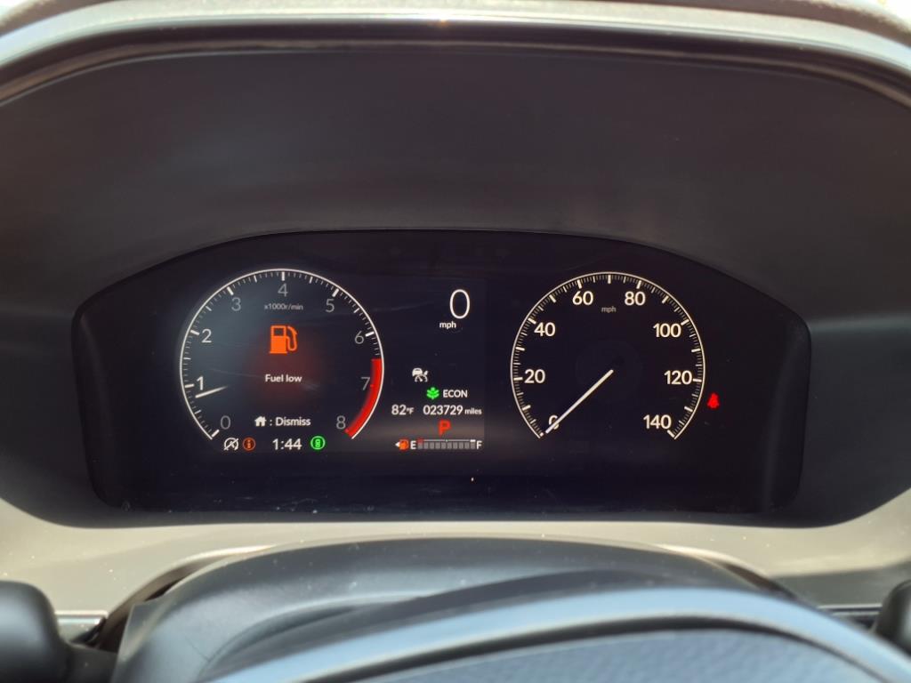 2024 Honda CR-V LX 18