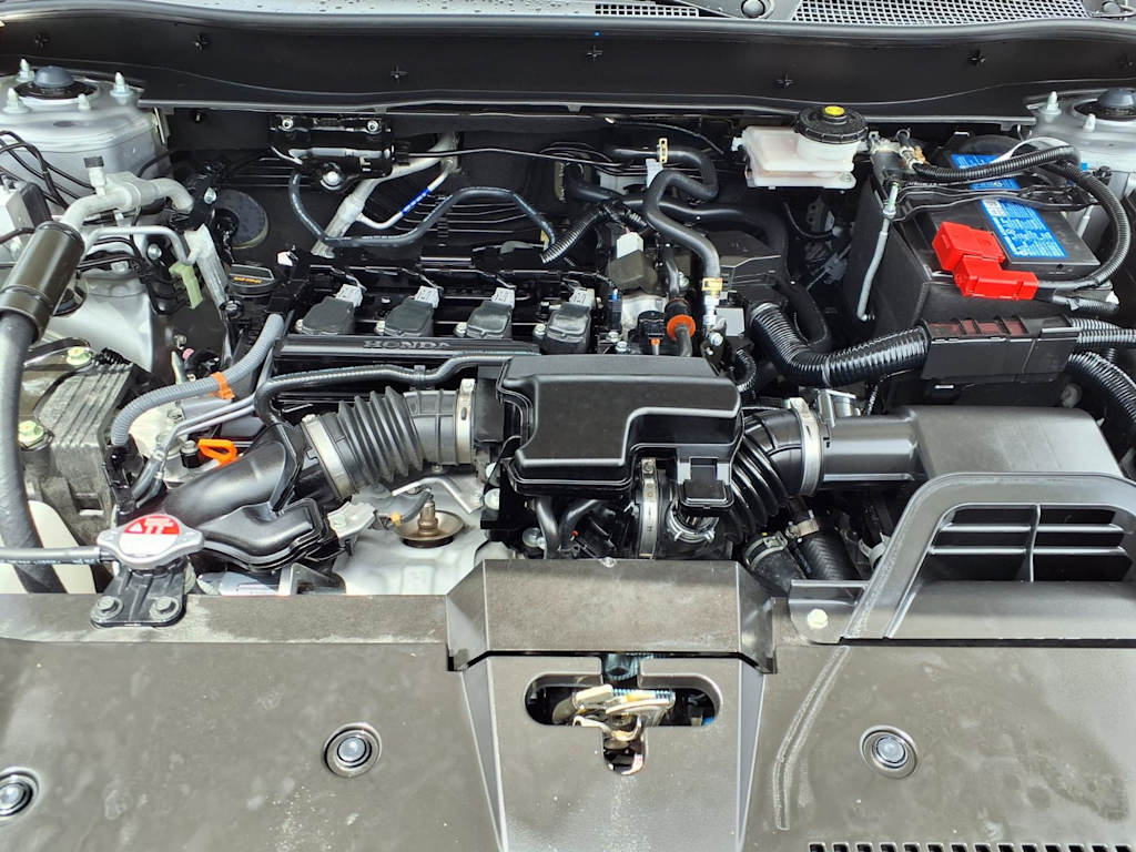 Thumbnail: 2026 Honda CR-V - 9