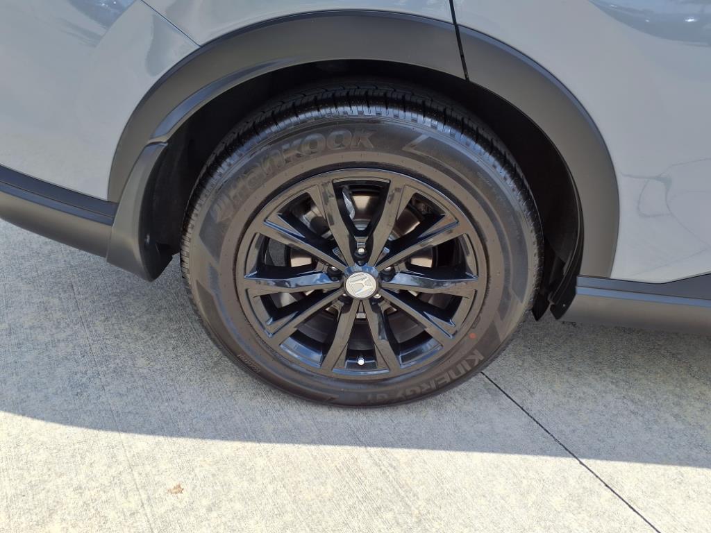 2024 Honda CR-V EX-L 8
